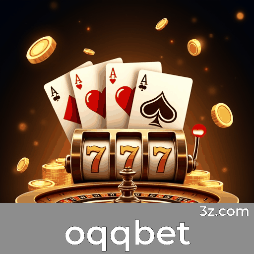 oqqbet: Seu Cassino Online Premiado e Seguro