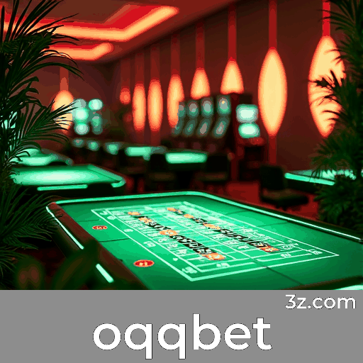 oqqbet: Seu Cassino Online Premiado e Seguro