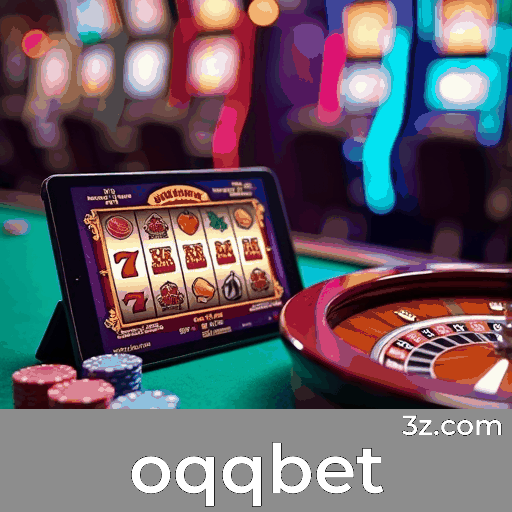 Oqqbet: Experiência de Cassino Profissional ao Vivo